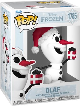 Figurine POP La Reine des Neiges : Olaf #1785 (2026)