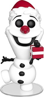 Figurine POP La Reine des Neiges : Olaf #1785 (2026)