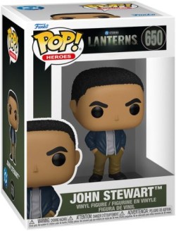 Figurine POP Lanterns : John Stewart #650 (2026)