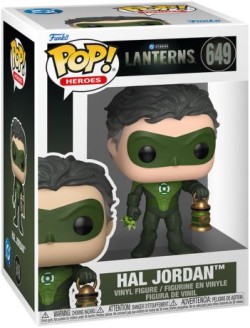 Figurine POP Lanterns : Hal Jordan #649 (2026)