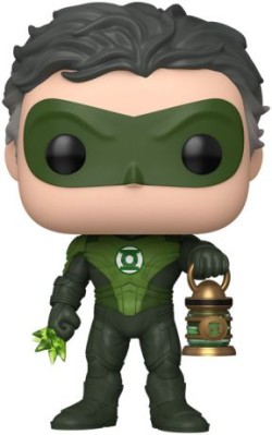 Figurine POP Lanterns : Hal Jordan #649 (2026)