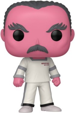 Figurine POP Lanterns : Sinestro #651 (2026)