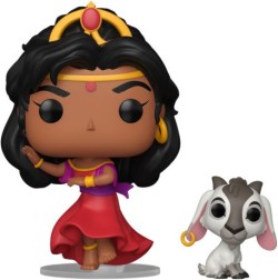Figurine POP Le Bossu de Notre Dame : Esmeralda #1735 (2026)