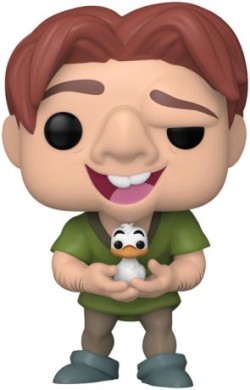 Figurine POP Le Bossu de Notre Dame : Quasimodo #1734 (2026)