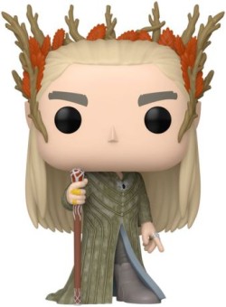 Figurine POP Le Hobbit : Thranduil #2184 (2026)