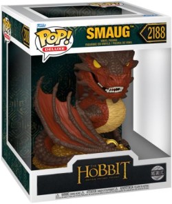Figurine POP Le Hobbit : Smaug #2188 (2026)