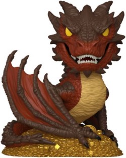 Figurine POP Le Hobbit : Smaug #2188 (2026)