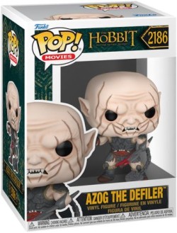 Figurine POP Le Hobbit : Azog #2186 (2026)