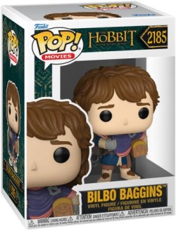 Figurine POP Le Hobbit : Bilbon Sacquet #2185 (2026)