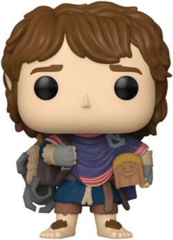 Figurine POP Le Hobbit : Bilbon Sacquet #2185 (2026)