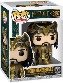 Figurine POP Le Hobbit : Thorin #2187 (2026)