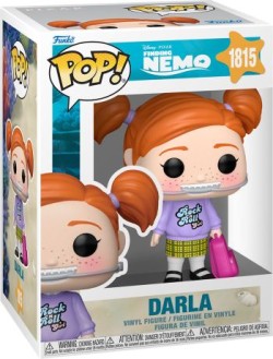 Figurine POP Le Monde de Nemo : Darla Sherman #1815 (2026)