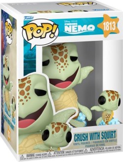 Figurine POP Le Monde de Nemo : Crush #1813 (2026)