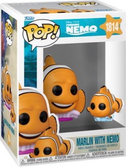 Figurine POP Le Monde de Nemo : Marin #1814 (2026)