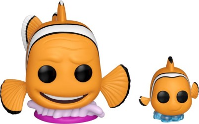 Figurine POP Le Monde de Nemo : Marin #1814 (2026)