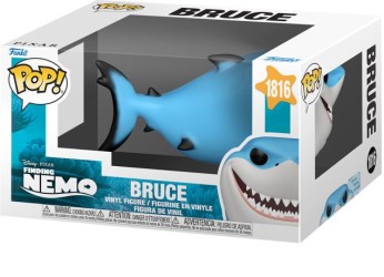 Figurine POP Le Monde de Nemo : Bruce #1816 (2026)