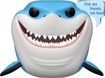 Figurine POP Le Monde de Nemo : Bruce #1816 (2026)