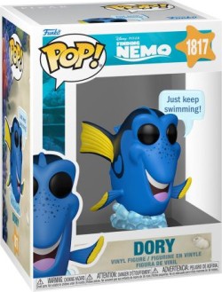 Figurine POP Le Monde de Nemo : Dory #1817 (2026)