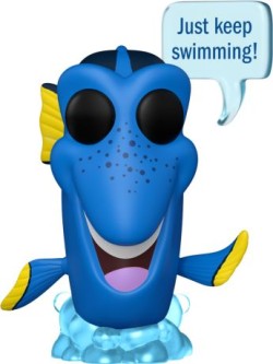 Figurine POP Le Monde de Nemo : Dory #1817 (2026)