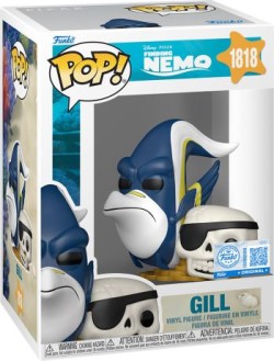 Figurine POP Le Monde de Nemo : Gill #1818 (2026)