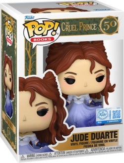 Figurine POP Le Peuple de l'Air : Jude Duarte #50 (2026)