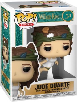 Figurine POP Le Peuple de l'Air : Jude Duarte #51 (2026)