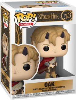 Figurine POP Le Peuple de l'Air : Oak #53 (2026)