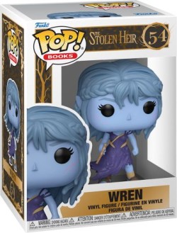Figurine POP Le Peuple de l'Air : Wren #54 (2026)