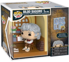 Figurine POP Le Seigneur des Anneaux : Bilbon Sacquet # (2026)