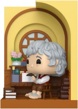 Figurine POP Le Seigneur des Anneaux : Bilbon Sacquet # (2026)