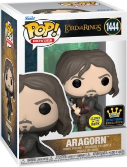 Figurine POP Le Seigneur des Anneaux : Aragorn #1444 (2023)
