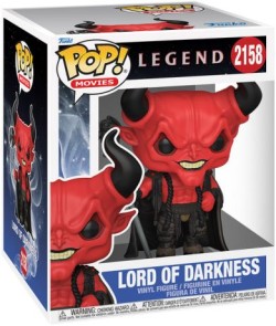 Figurine POP Legend (1985) : Le Seigneur des Ténèbres #2158 (2026)