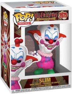 Figurine POP Les Clowns tueurs venus d'ailleurs : Slim #2075 (2026)