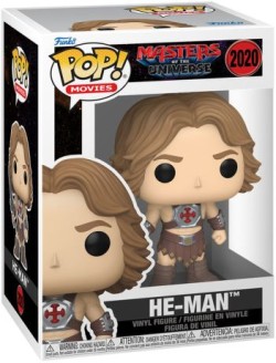 Figurine POP Les Maîtres de l'univers : Musclor #2020 (2026)