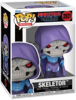Figurine POP Les Maîtres de l'univers : Skeletor #2021 (2026)