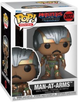 Figurine POP Les Maîtres de l'univers : Man-At-Arms #2022 (2026)