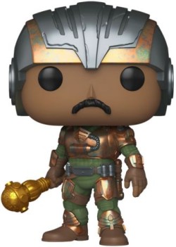Figurine POP Les Maîtres de l'univers : Man-At-Arms #2022 (2026)
