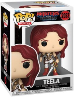 Figurine POP Les Maîtres de l'univers : Teela #2023 (2026)