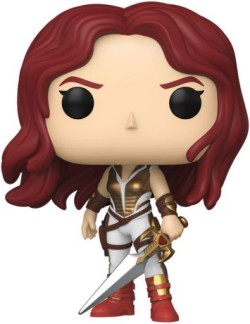 Figurine POP Les Maîtres de l'univers : Teela #2023 (2026)