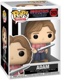 Figurine POP Les Maîtres de l'univers : Prince Adam #2025 (2026)
