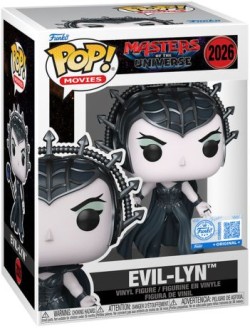 Figurine POP Les Maîtres de l'univers : Démonia #2026 (2026)