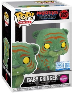Figurine POP Les Maîtres de l'univers : Cringer #2027 (2026)
