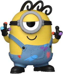 Figurine POP Les Minions : James #2047 (2026)