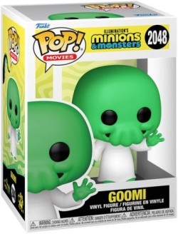 Figurine POP Les Minions : Goomi #2048 (2026)