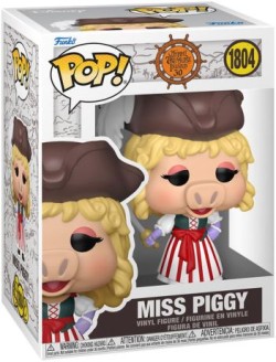 Figurine POP Les Muppets : Miss Piggy #1804 (2026)