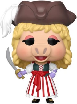 Figurine POP Les Muppets : Miss Piggy #1804 (2026)