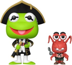 Figurine POP Les Muppets : Kermit la grenouille #1805 (2026)