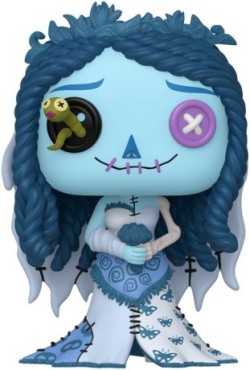 Figurine POP Les Noces funèbres : Emily #2118 (2026)