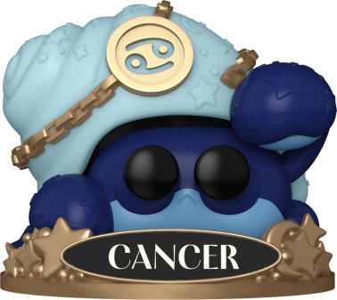 Figurine POP Les Signes du Zodiaque : Cancer #24 (2026)