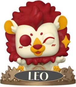 Figurine POP Les Signes du Zodiaque : Lion # (2026)
